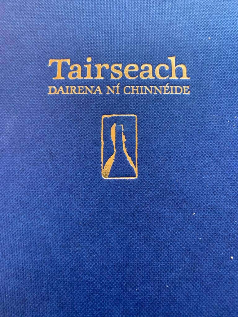 Tairseach by Dairena Ní Chinnéide